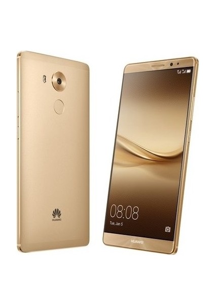 Mate 8 32GB Dual Sim (İthalatçı Garantili) Gold fırsatları