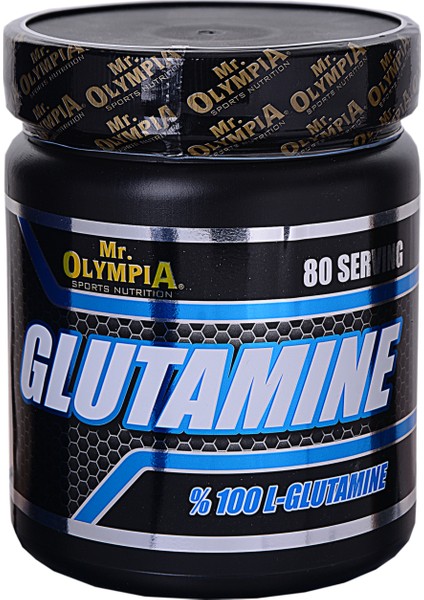 Mr.Olympia Gulutamin 400 Gr