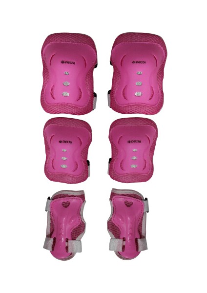 Your Saver Paten Kaykay Scooter Bisiklet 3'lü Koruyucu Set