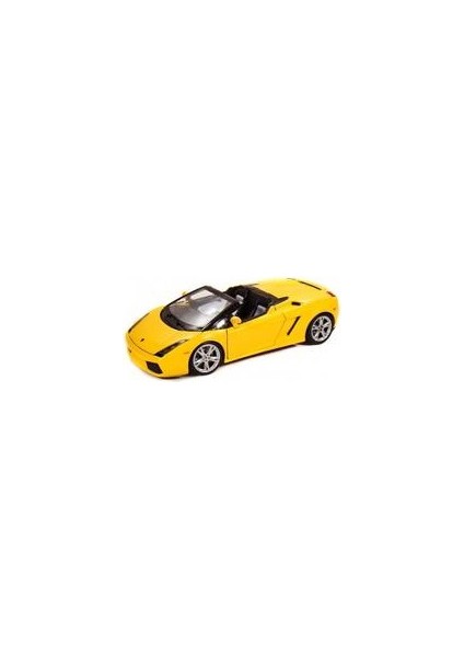 Burago 1:18 Lamborghini Gallardo Spyder