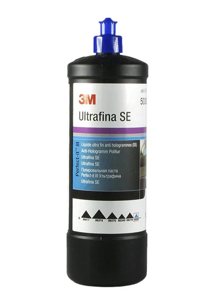 3M™ PN50383 Perfect-it III Adım 3 Hare Giderici Cila 500ml