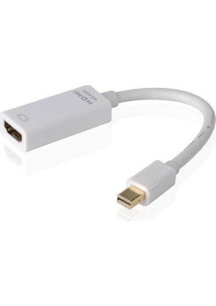 4688 4K Destekli Mini Display Port To HDMI Çevirici indirimleri