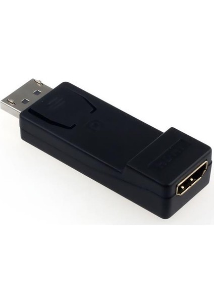 4564 Display Port to HDMI Adaptor Çevirici