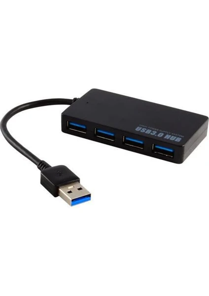 4580 4 Port USB 3.0 Hub Çoklayıcı