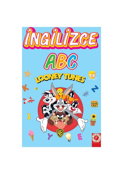 Looney Tunes: İngilizce Abc