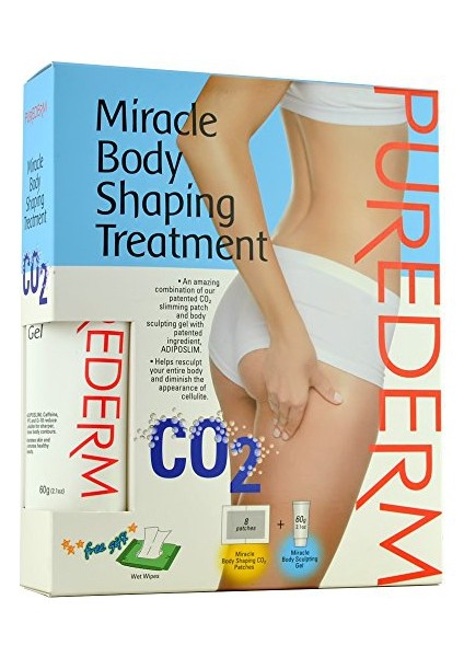 Miracle Body Shaping Treatment CO2 Seti- Kit