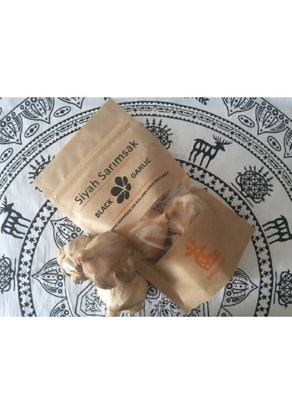 Siyah Sarımsak 800 Gr