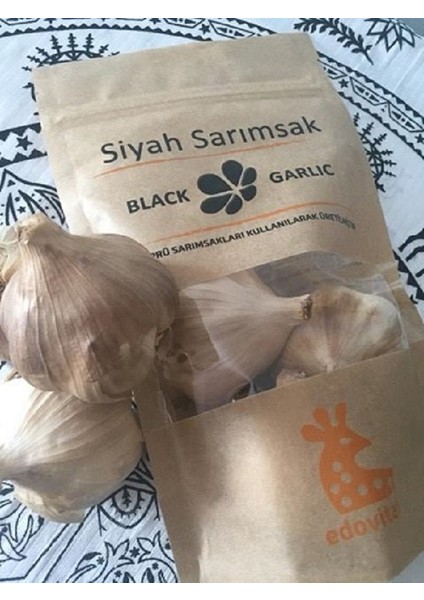 Siyah Sarımsak 800 Gr
