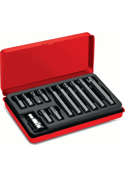 13 Parça Torx Power Bits Set