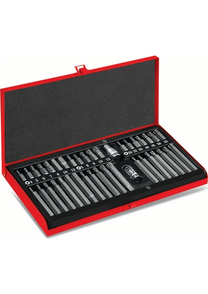 Dht 40 Parça Power Bits Set