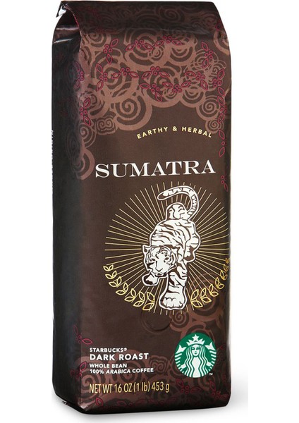 Sumatra 250 Gr Filtre Kahve (Kahve Makinesi İçin Çekilmiş)