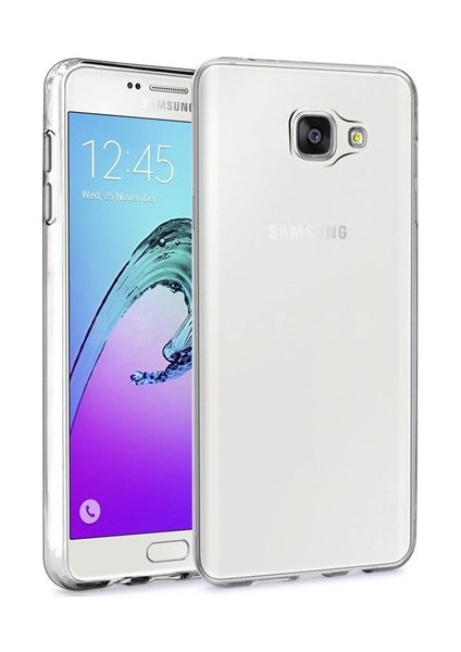 Samsung Galaxy A7 2016 Silikon Kılıf