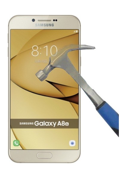 Samsung Galaxy A8 2016 Ekran Koruyucu