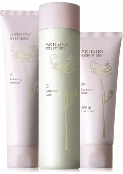 Artistry Essentials Dengeleyici Sistem