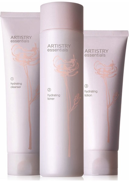 Artistry Essentials Nemlendirici Sistem