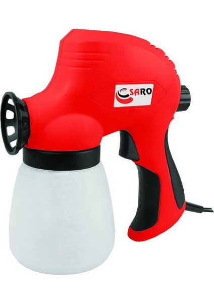 Js-980Pq Boya Tabancası 60 W