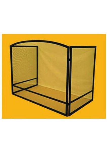 Şömine Bebek-Çoçuk Koruma Paneli 90X50X65 fiyatları