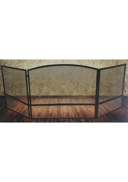 Kuzine Bebek-Çoçuk Koruma Paneli 90X50X65