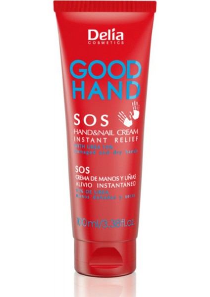 Good Hand Sos El Ve Tırnak Bakım Kremi 100 Ml