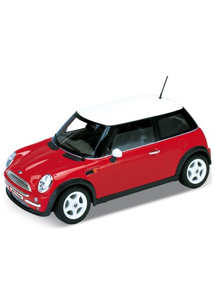 1:24 Mını Cooper