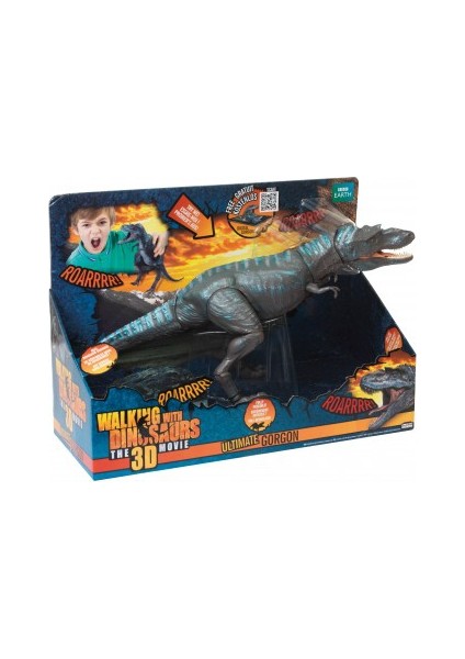 Ultimate Gordon Sesli Dinazor