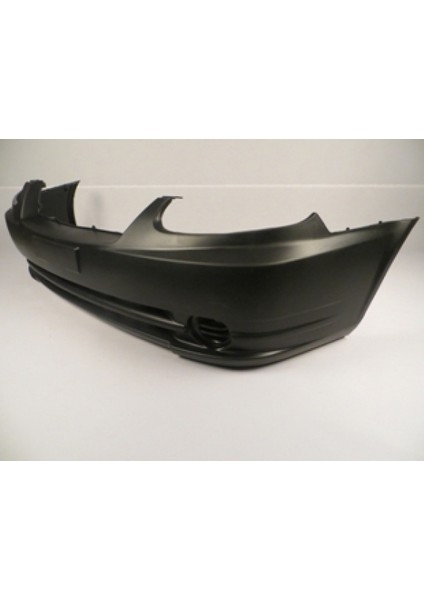 Hyundai Accent- Admıre- 03/05 Ön Tampon Siyah Sis Deliksiz (Fpı Marka)
