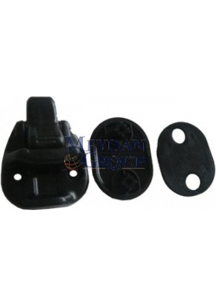 Mitsubishi L300- Minibüs- 90/09 Orta Kapı Cam Kilitleme Mandalı