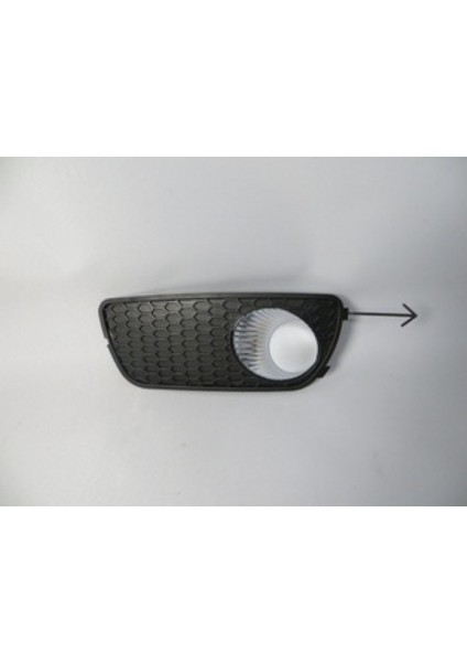 Fiat Palio- 05/13 Sis Lamba Kapağı L Sis Delikli (Sis Yuvası Nikelajlı)