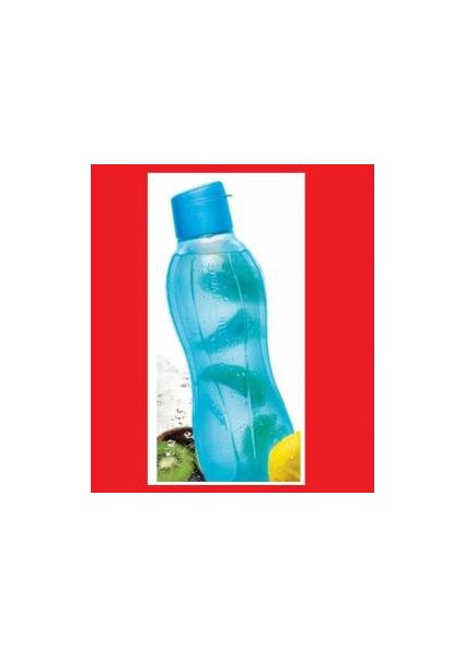 Eko Şişe 750 Ml Mavi