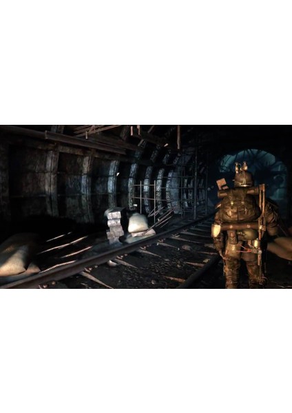 Metro 2033 Xbox 360