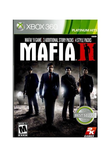 Mafia 2 Xbox 360