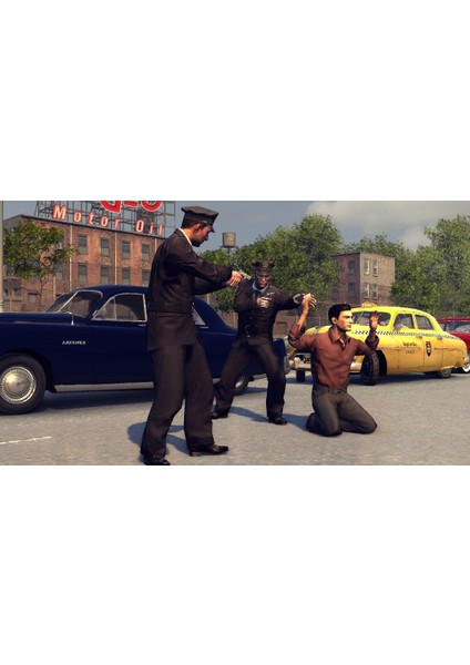 Mafia 2 Xbox 360