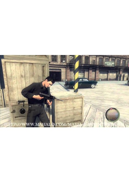 Mafia 2 Xbox 360