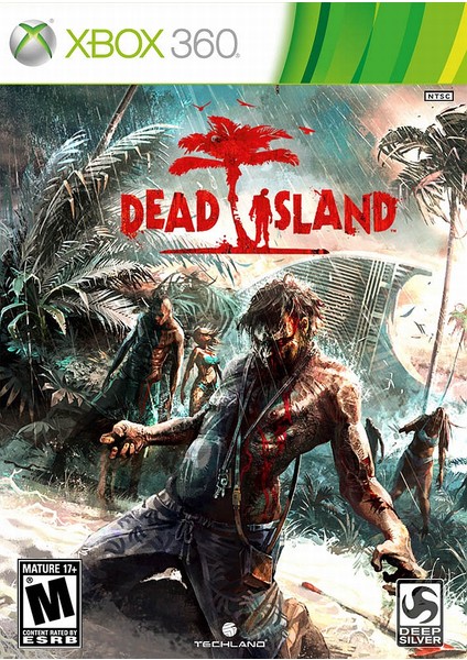 Dead Island Xbox 360