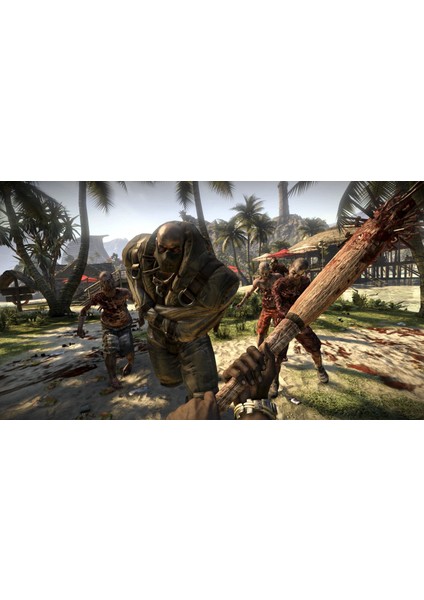 Dead Island Xbox 360