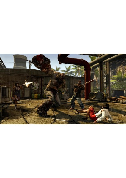 Dead Island Xbox 360