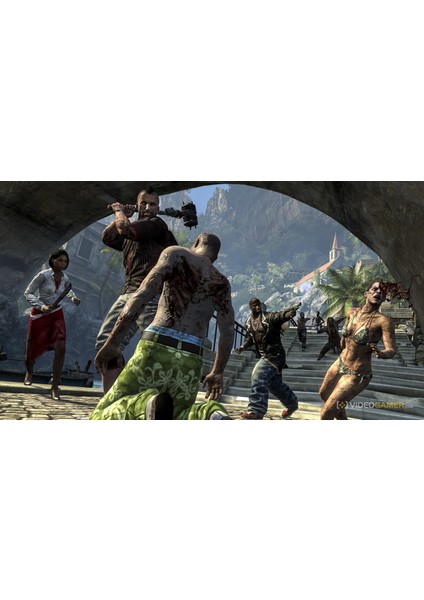 Dead Island Xbox 360