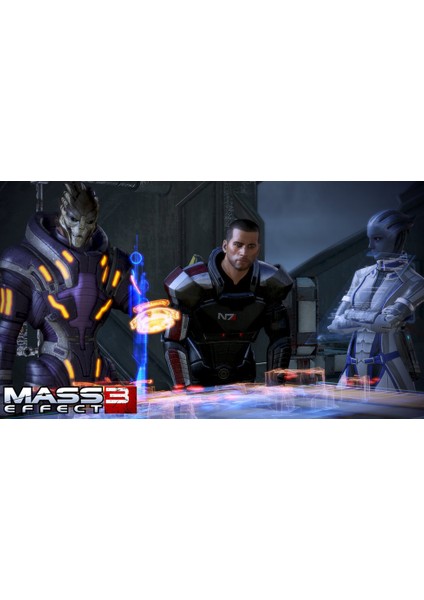 Mass Effect 3 Xbox 360