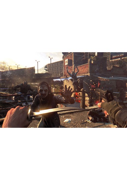 Dying Light The Following PS4 Oyun fiyatları