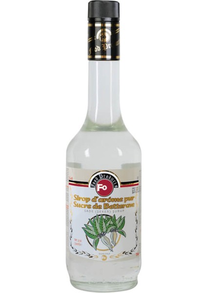 Kokteyl Şurupları Sade (Şeker)