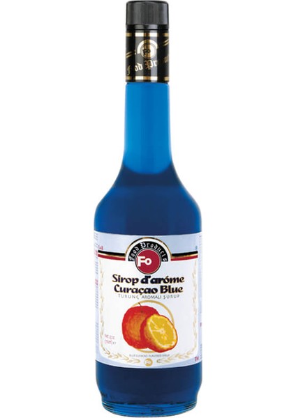 Kokteyl Şurupları Turunç