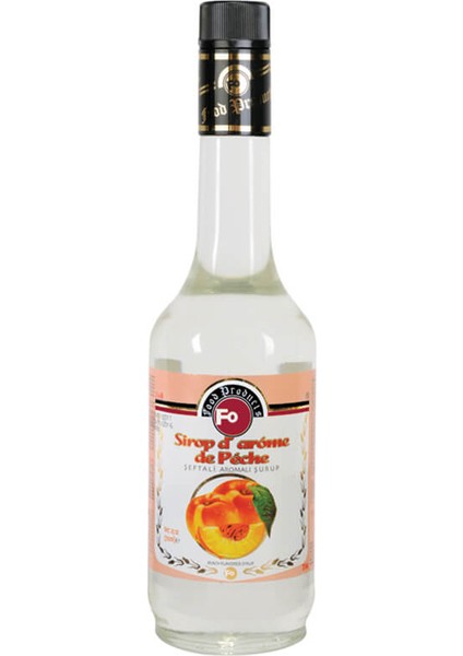 Kokteyl Şurupları Şeftali