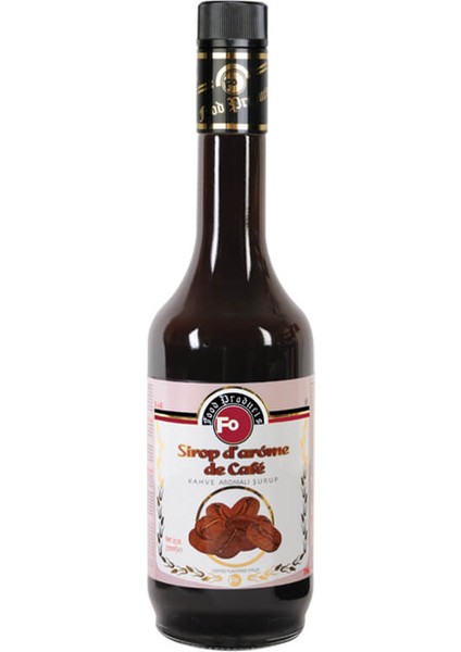 Kokteyl Şurupları Kahve
