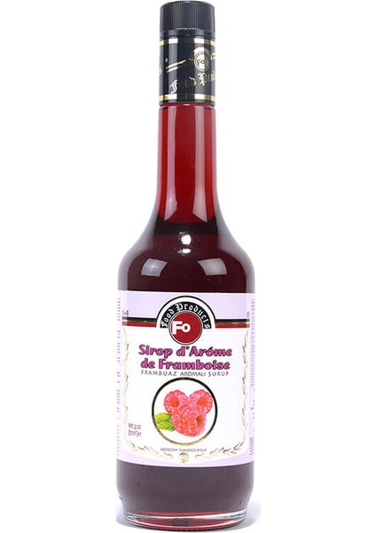 Kokteyl Şurupları Frambuaz
