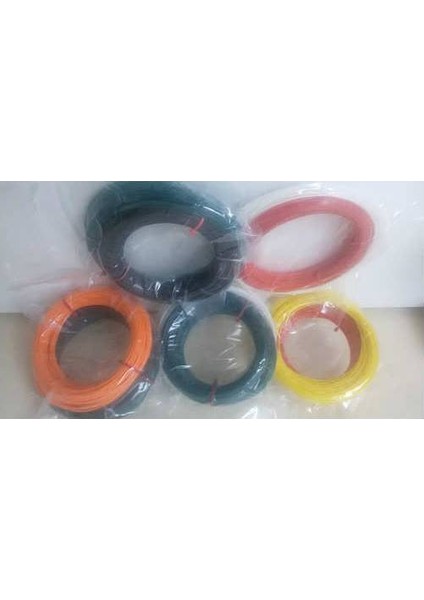 Pla 2x100 gr 2 Renk 1.75mm 3B Yazıcı Filament
