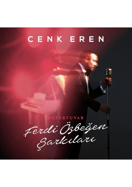 Cenk Eren - Ferdi Özbeğen Şarkıları-CD