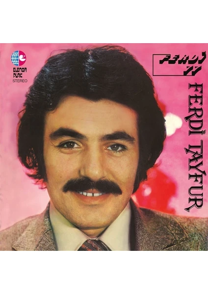 Ferdi Tayfur - Ferdi 77 (Plak)