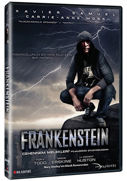 Frankenstein (DVD)