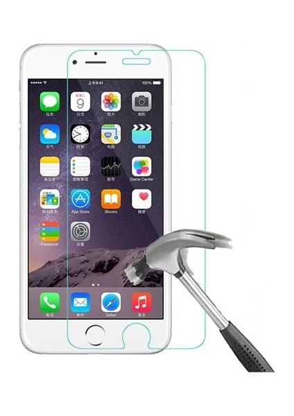 Apple iPhone 7 Plus Temperli Ekran Koruyucu