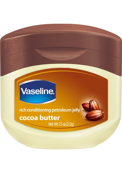 Pure Petroleum Cocoa Butter 7.5 Oz (212 Gr)